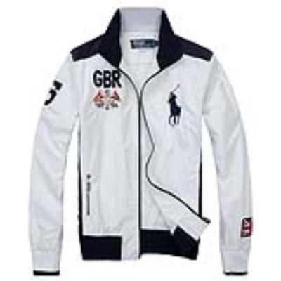 Men Polo Hoodies-348